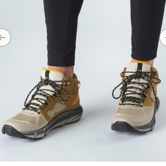 Men’s SALOMON Predict Hike Mid GTX hiking boots- Size 10 - Picture 2 of 12